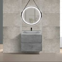 Тумба под раковину Vincea Vico VP600 VMC-2MA900GW 60Х46 с ящиком схема 15