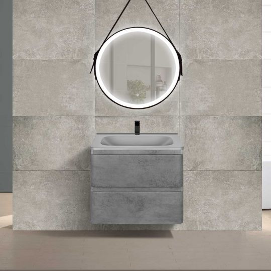 Тумба под раковину Vincea Vico VP600 VMC-2MA900GW 60Х46 с ящиком схема 15