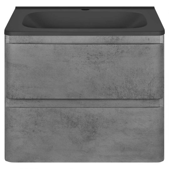 Тумба под раковину Vincea Vico VP600 VMC-2MA900GW 60Х46 с ящиком схема 17