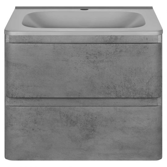 Тумба под раковину Vincea Vico VP600 VMC-2MA900GW 60Х46 с ящиком схема 18