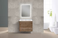 Тумба под раковину Vincea Vico VP600 VMC-2MA900GW 60Х46 с ящиком схема 24