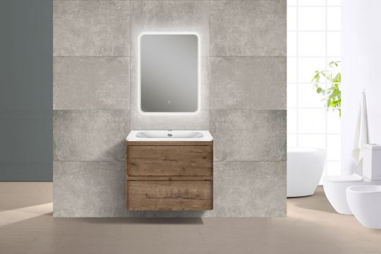 Тумба под раковину Vincea Vico VP600 VMC-2MA900GW 60Х46 с ящиком схема 24