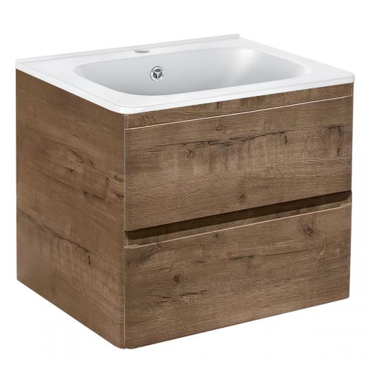 Тумба под раковину Vincea Vico VP600 VMC-2MA900GW 60Х46 с ящиком схема 25