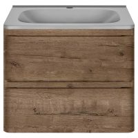 Тумба под раковину Vincea Vico VP600 VMC-2MA900GW 60Х46 с ящиком схема 28