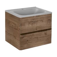 Тумба под раковину Vincea Vico VP600 VMC-2MA900GW 60Х46 с ящиком схема 30