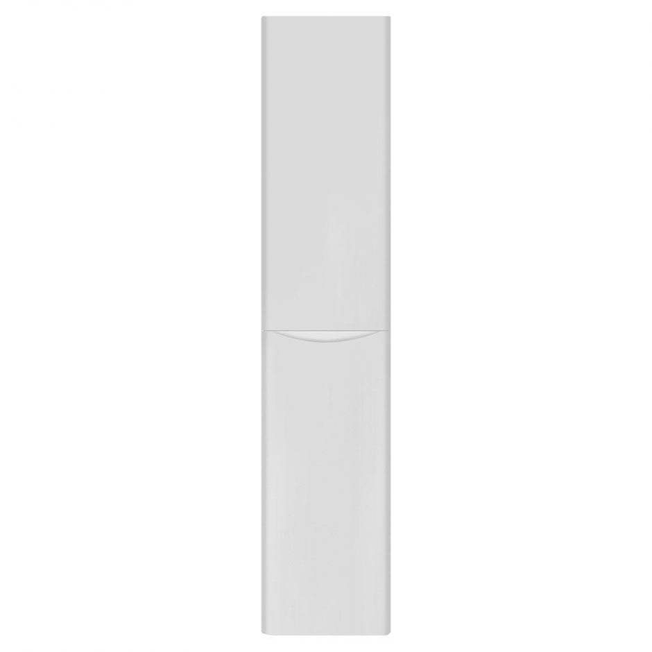 Шкаф пенал для ванной Vincea Paola VSC-2P170GW-L/R ФОТО