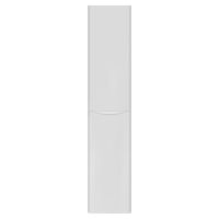 Шкаф пенал для ванной Vincea Paola VSC-2P170GW-L/R схема 3