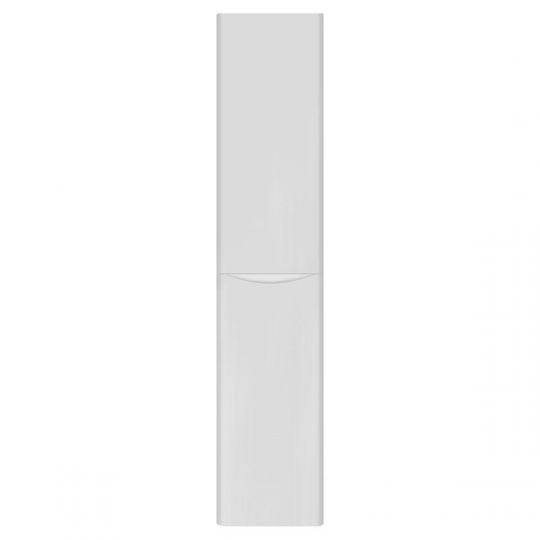 Шкаф пенал для ванной Vincea Paola VSC-2P170GW-L/R схема 3