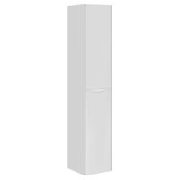 Шкаф пенал для ванной Vincea Paola VSC-2P170GW-L/R схема 5