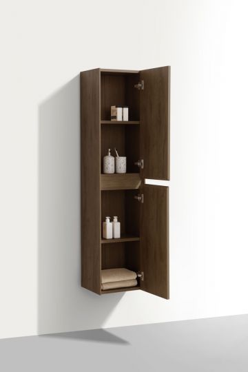 Шкаф пенал для ванной Vincea Chiara/Luka VSC-2CL150TO схема 2 Шкаф пенал для ванной Vincea Chiara/Luka VSC-2CL150TO схема 2