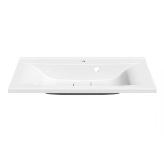 Раковина Vincea MA900 VCB-3M900W накладная схема 2