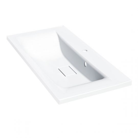 Раковина Vincea MA900 VCB-3M900W накладная схема 3