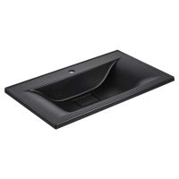 Раковина Vincea MA750 VCB-3M750W накладная схема 7