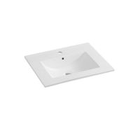 Раковина Vincea MC600 VBS-13960 накладная схема 1