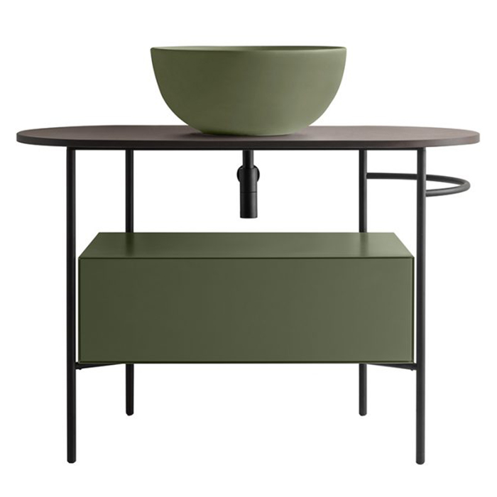 Столешница Globo Bob OP002BBR 110Х25 ФОТО