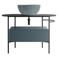 Консоль Globo Bob OP019BAR 98Х46 схема 1