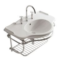 Накладная раковина Globo Paestum PA022.BI*1 схема 2