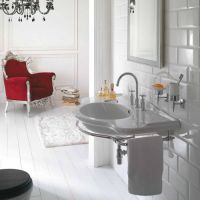 Накладная раковина Globo Paestum PA022.BI*1 схема 4