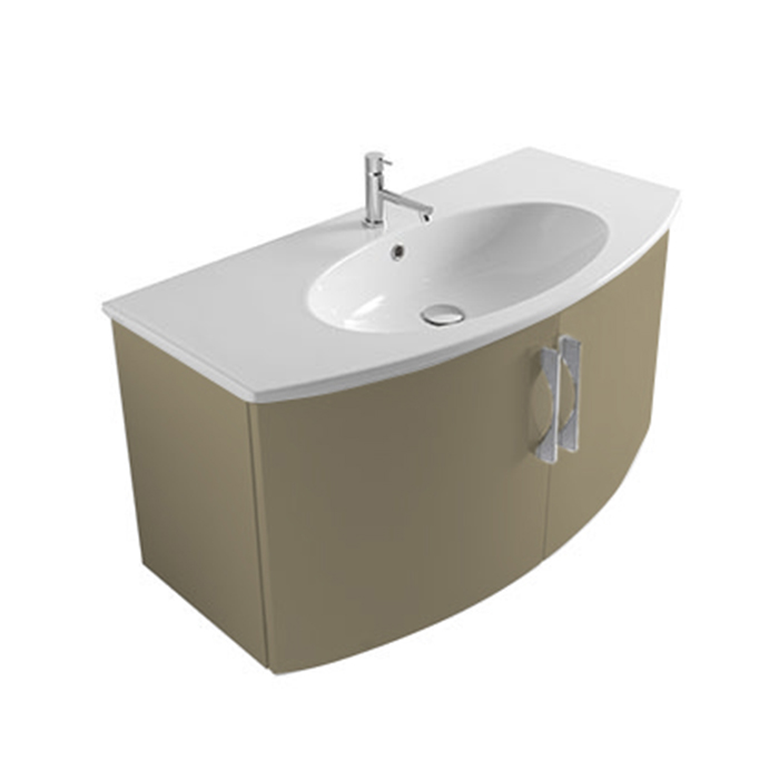 Раковина Globo 4ALL MD1001.BI*1 накладная