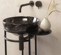 Полочка к консоли Globo Ring OP004RAR для OP003RAR схема 2