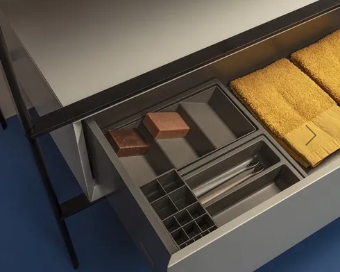 Внутренние принадлежности для шкафа Globo Bob OP001CAR 32 см