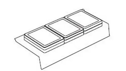 Внутренние принадлежности для шкафа Globo Bob OP001CAR 32 см ФОТО