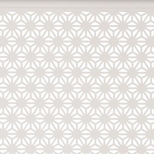 Стул Secret De Maison Villa стальной сплав, белый