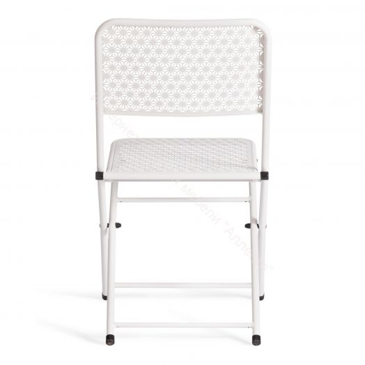 Стул Secret De Maison Villa стальной сплав, белый