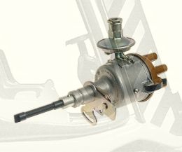 -Распределитель зажигания 23.3706 (2301.3706) ГАЗ-51/52, шт