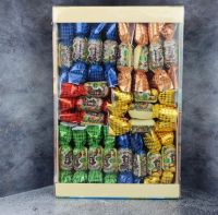 Конфеты Бочонок "Ассорти" 1уп*1,276кг