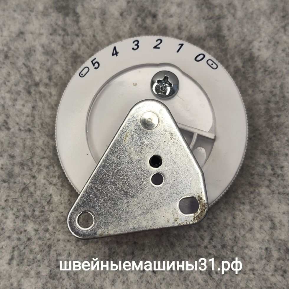 Регулятор ширины строчки Bernette for Bernina Milan 3 и др. (уценка - следы эксплуатации)     Цена 150 руб.