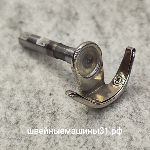 Толкатель челнока Bernette for Bernina Milan 3 и др. Длина цилиндрической части 44 мм; диаметр цилиндрической части 7,2 мм.    Цена 490 руб.
