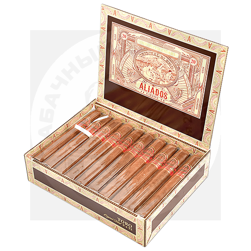 Сигары Aliados Original - Toro