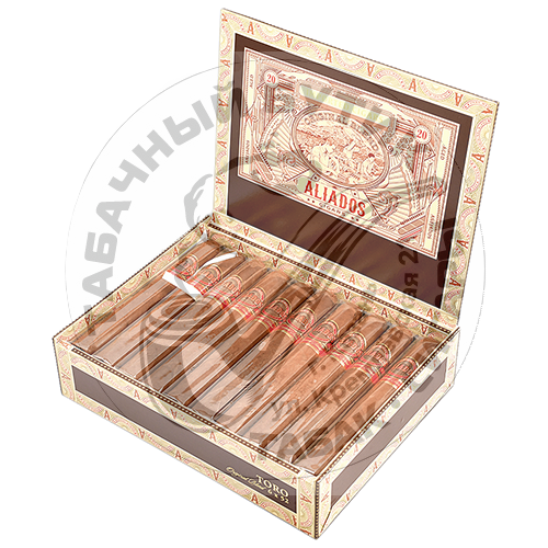 Сигары Aliados Original - Toro