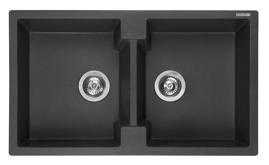 Двойная Мойка Reginox REGI GRANITE Amsterdam 20 86х50 см ФОТО