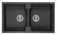 Двойная Мойка Reginox REGI GRANITE Amsterdam 20 86х50 см схема 4