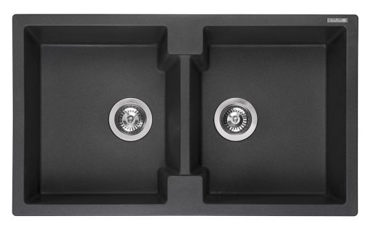 Двойная Мойка Reginox REGI GRANITE Amsterdam 20 86х50 см схема 4