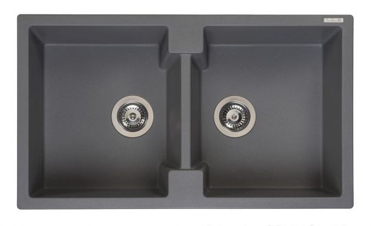 Двойная Мойка Reginox REGI GRANITE Amsterdam 20 86х50 см схема 6