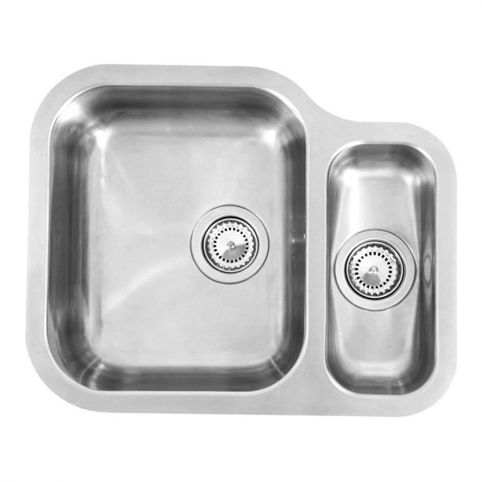 Мойка Reginox ELEGANCE Alaska U (left/right) 57х47 см