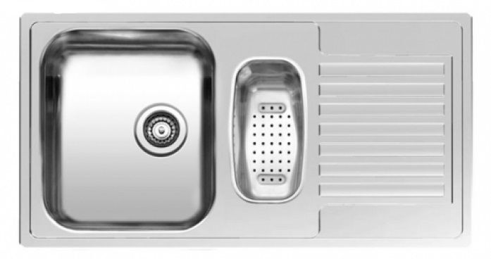 Изображение Мойка Reginox ELITE Centurio L15* (реверсивная) 94х49 см