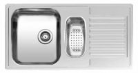 Мойка Reginox ELITE Centurio L15* (реверсивная) 94х49 см схема 1