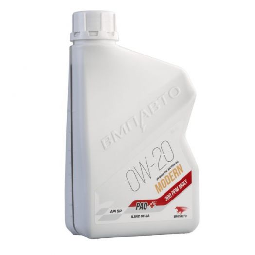 ВМПавто Modern 0W-20, 1л