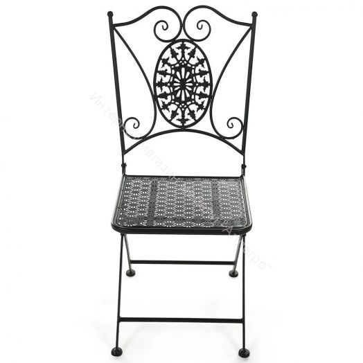 Стул Secret De Maison Betty стальной сплав, черный