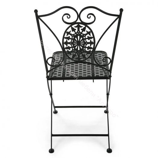 Стул Secret De Maison Betty стальной сплав, черный