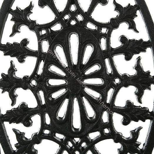 Стул Secret De Maison Betty стальной сплав, черный