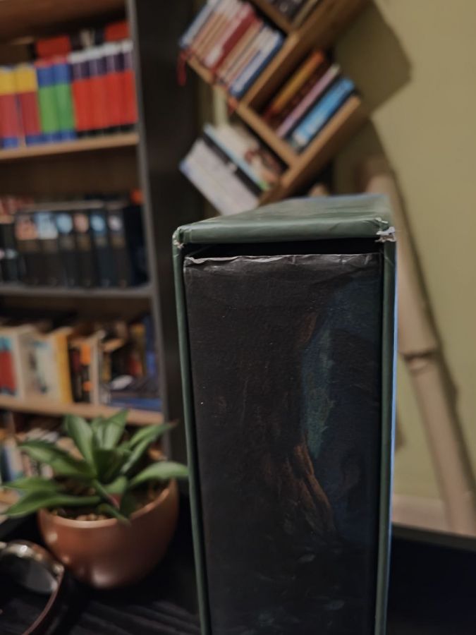 Harry Potter and the half-blood Prince в слипкейсе