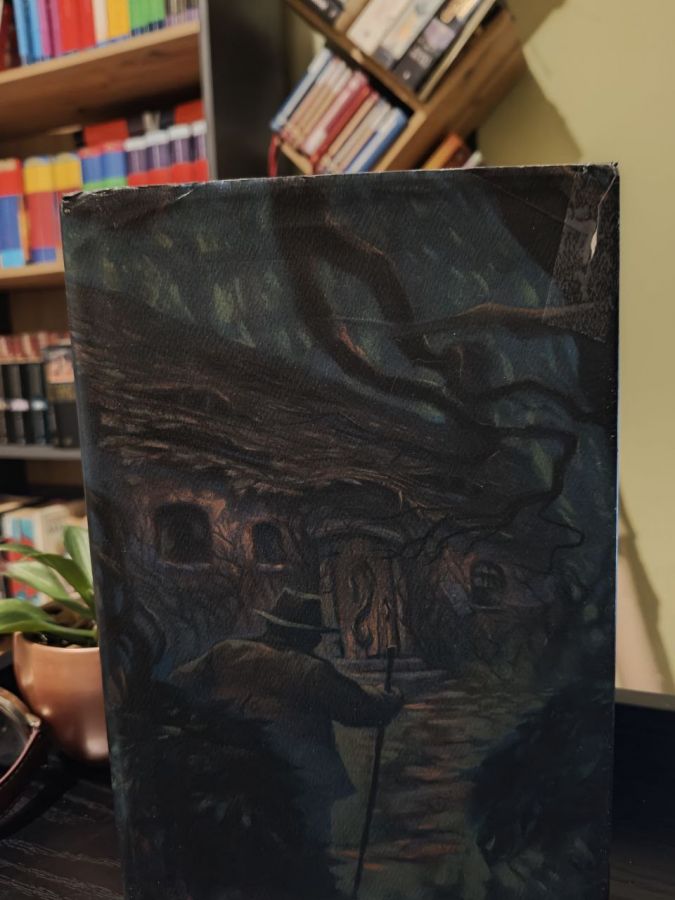 Harry Potter and the half-blood Prince в слипкейсе