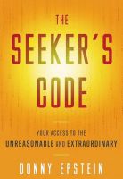 Seeker's code by Epstein