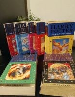 Harry Potter 1-7 celebration подарочное издание