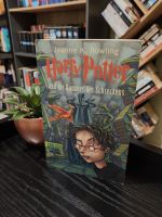 Harry Potter und die Kammer des Schreckens по-немецки